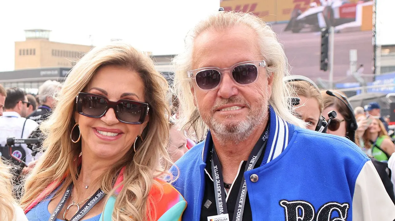 Robert & Carmen Geiss Robert & Carmen Geiss - Foto: IMAGO / Andreas Beil