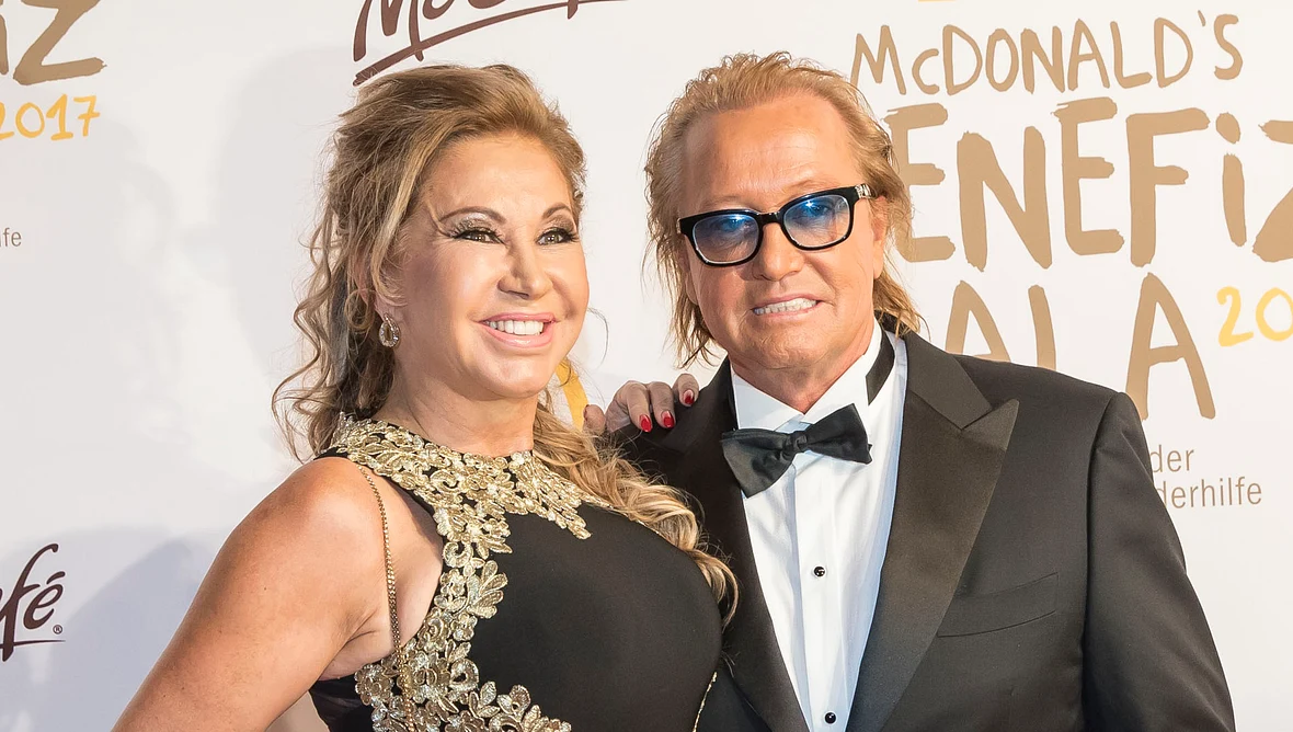 Carmen & Robert Geiss