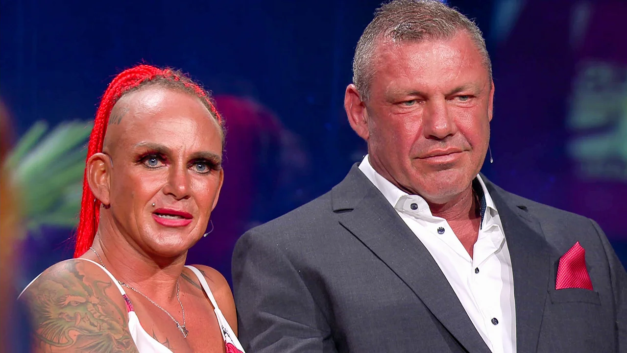 Caro und Andreas Robens Caro und Andreas Robens - Foto: TVNOW