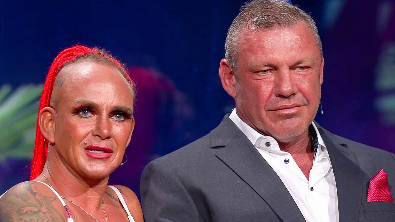 Caro Robens und Andreas Robens Caro Robens und Andreas Robens - Foto: TVNOW