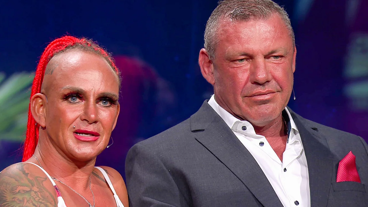 Caro Robens Andreas Robens Caro Robens Andreas Robens - Foto: TVNOW
