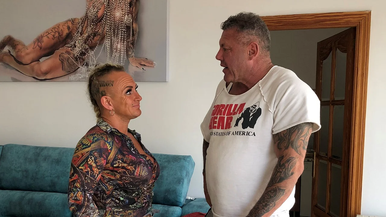 Caro und Andreas Robens Caro und Andreas Robens - Foto: TVNOW/ 99pro media