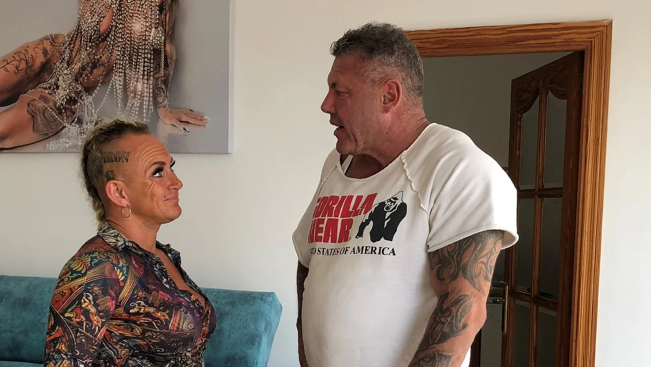 Caro und Andreas Robens Caro und Andreas Robens - Foto: TVNOW/ 99pro media