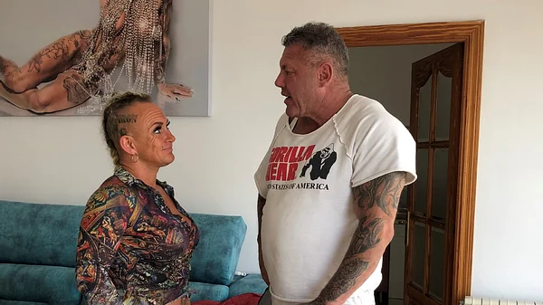 Caro und Andreas Robens