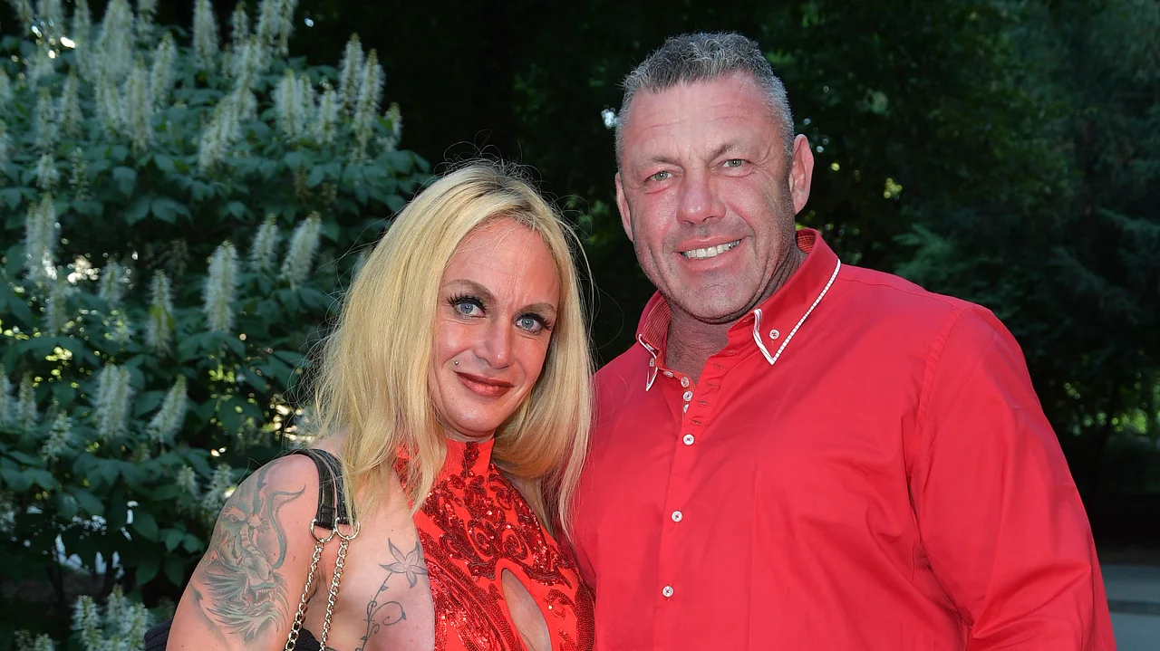 Caro und Andreas Robens Caro und Andreas Robens - Foto: Hannes Magerstaedt/Getty Images