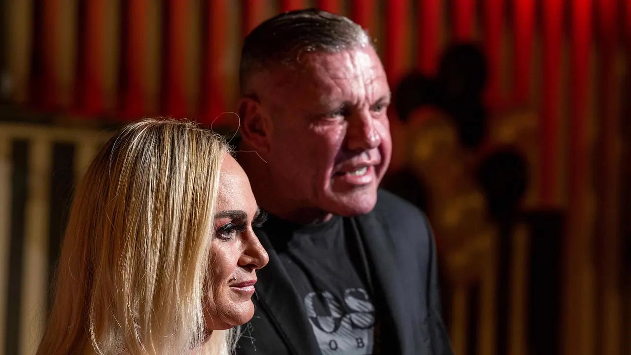 Caro und Andreas Robens Caro und Andreas Robens - Foto: IMAGO / nicepix.world
