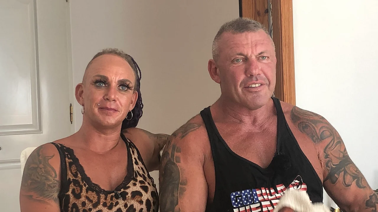 Andreas & Caro Robens - Foto: TVNOW/ 99pro media Andreas & Caro Robens - Foto: TVNOW/ 99pro media