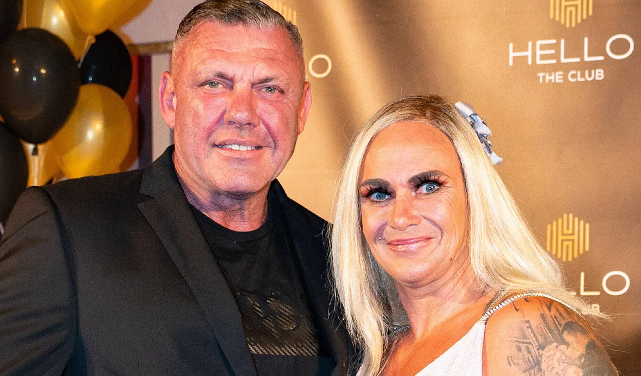 Caro und Andreas Robens Caro und Andreas Robens Babynews - Foto: IMAGO / nicepix.world