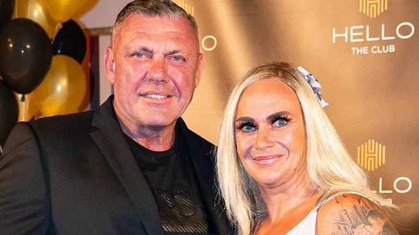 Caro und Andreas Robens Babynews