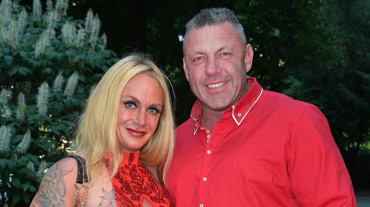 Caro und Andreas Robens Caro und Andreas Robens - Foto: Getty Images