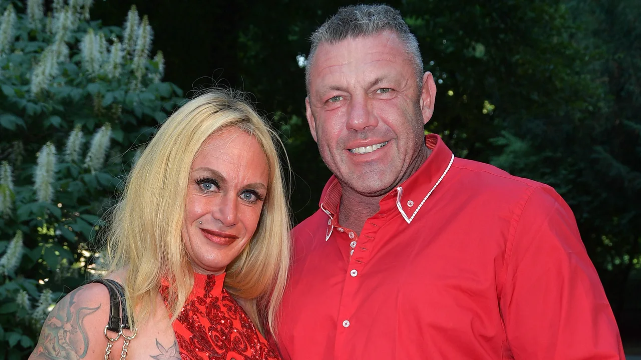 Caro und Andreas Robens Caro und Andreas Robens - Foto: Hannes Magerstaedt/ Getty Images