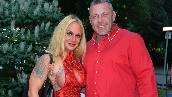 Andreas und Caro Robens
