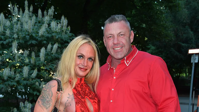 Caro und Andreas Robens