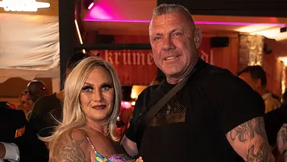 Caro und Andreas Robens