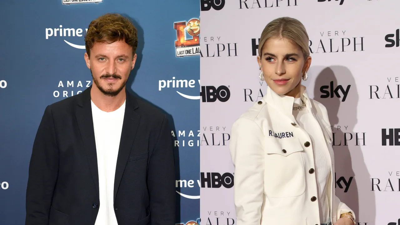 Caro Daur & Tommi Schmitt Caro Daur & Tommi Schmitt - Foto: xS.xAdamx/xFuturexImage/xEventpressxFuhrx