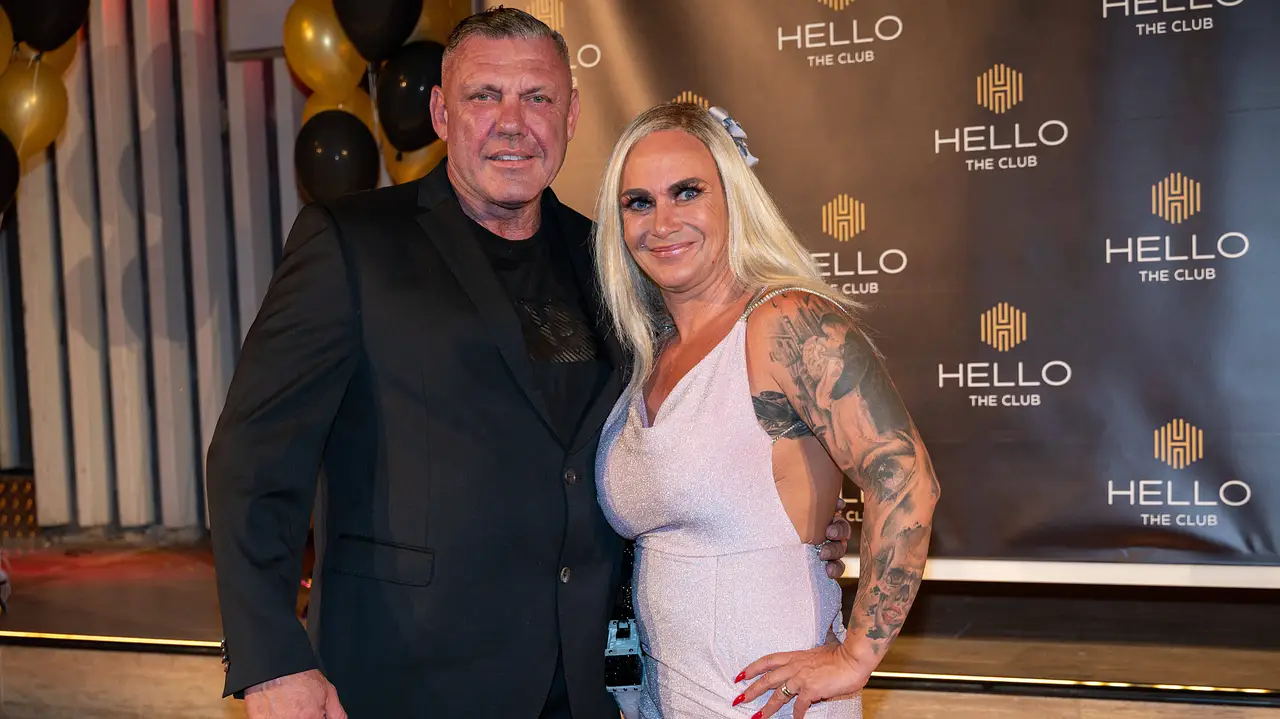 Caro und Andreas Robens Caro und Andreas Robens - Foto: IMAGO / nicepix.world