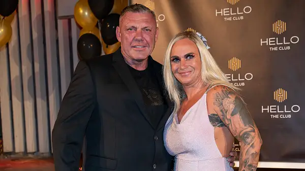 Andreas und Caro Robens