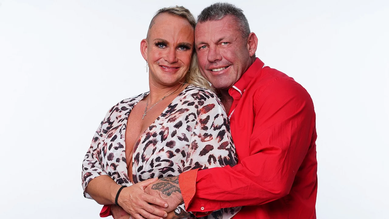 Caro und Andreas Robens - Foto: TVNOW / Stefan Gregorowius Caro und Andreas Robens - Foto: TVNOW / Stefan Gregorowius