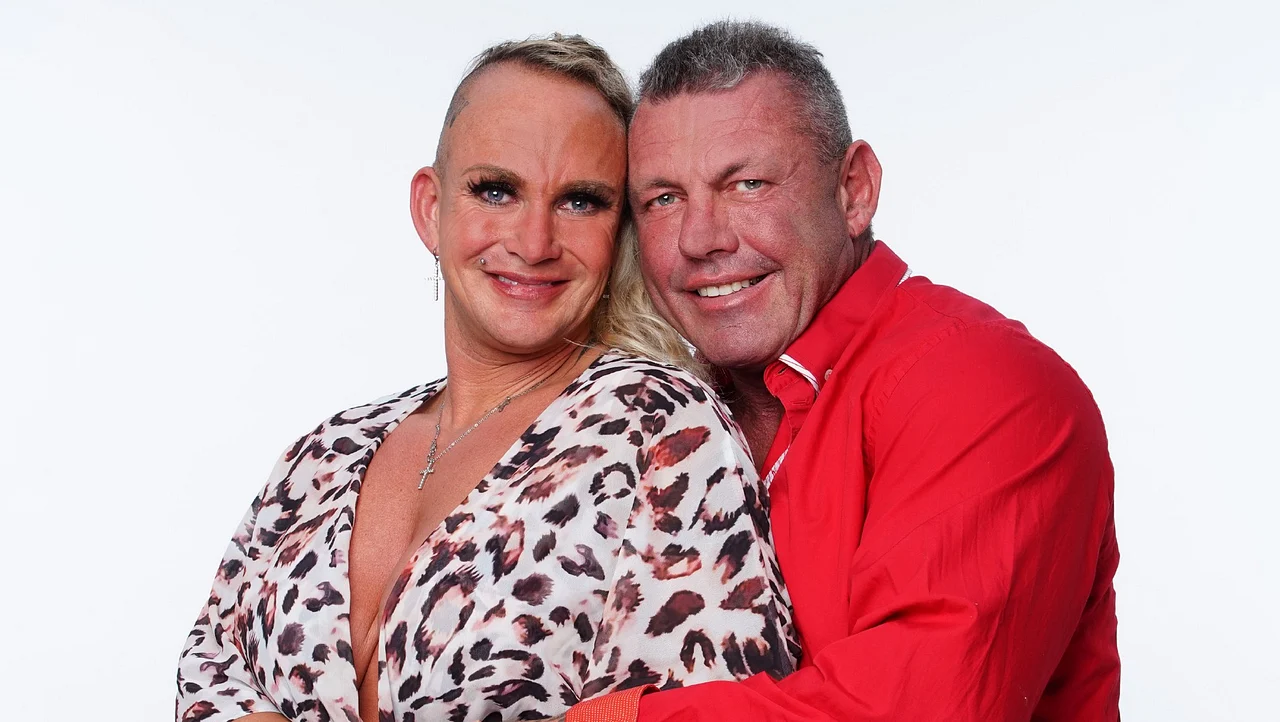 Caro und Andreas Robens Caro und Andreas Robens - Foto: TVNOW / Stefan Gregorowius