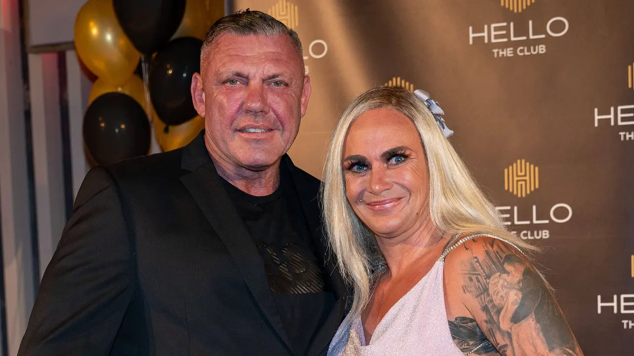 Andreas und Caro Robens Andreas und Caro Robens - Foto: Imago / nicepix.world