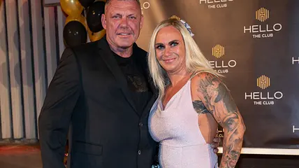 Andreas und Caro Robens