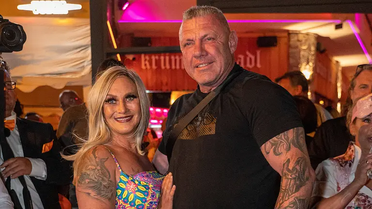Caro und Andreas Robens