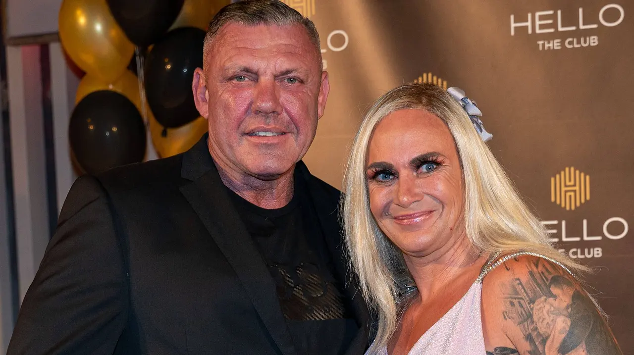 Caro & Andreas Robens Caro & Andreas Robens - Foto: IMAGO / nicepix.world