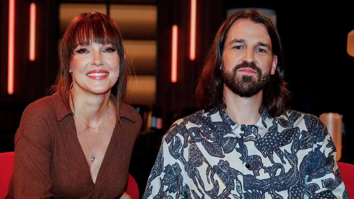 Carolin und David Kebekus