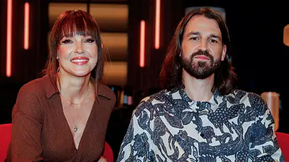 Carolin und David Kebekus