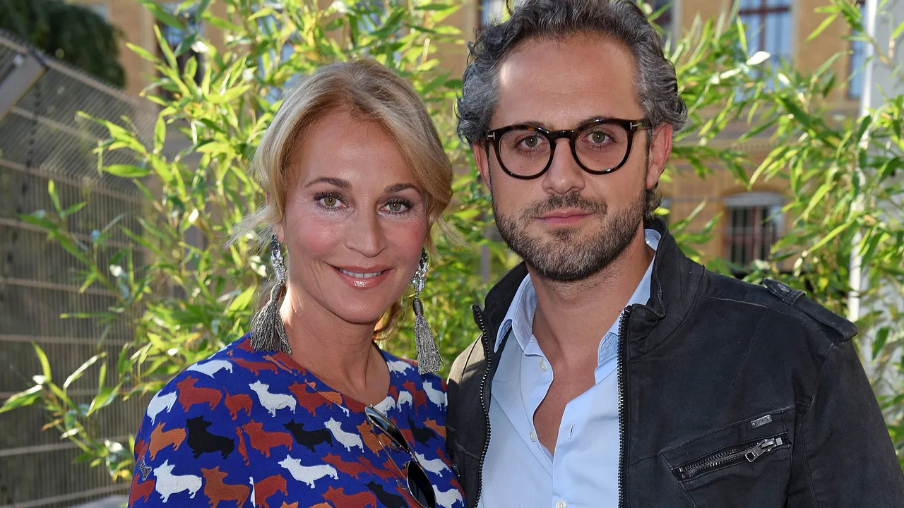 Caroline Beil: Noch ein Baby für die 52-Jährige? Caroline Beil: Noch ein Baby für die 52-Jährige? - Foto: Getty Images