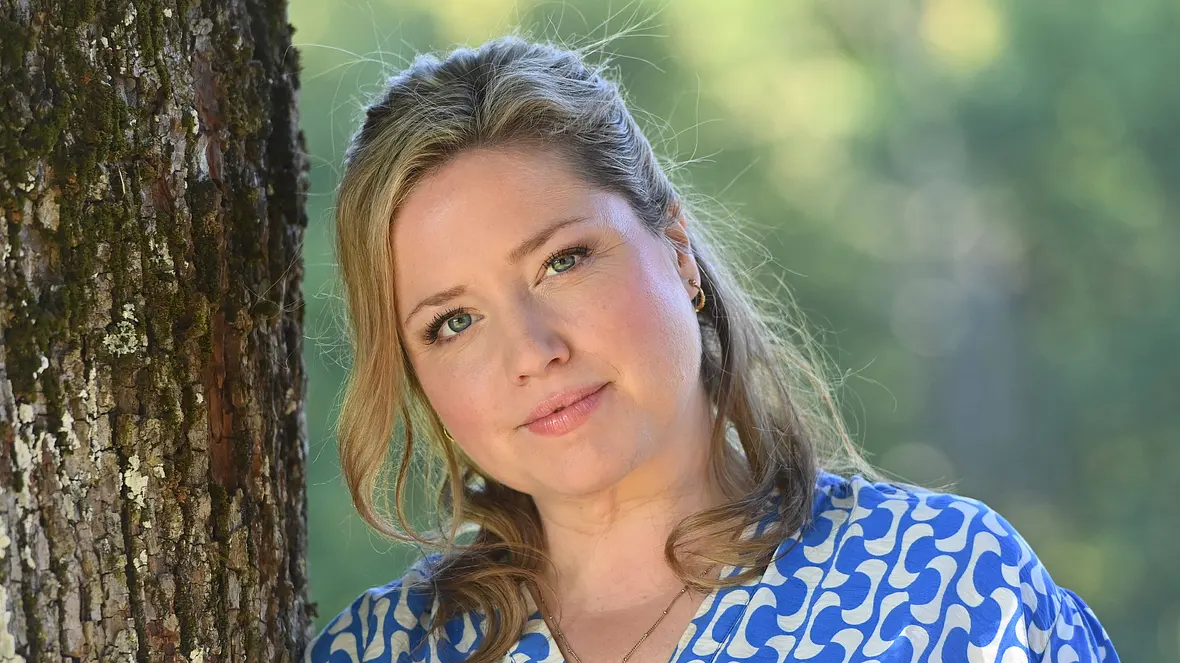 Caroline Frier: "Ich fühle mich komplett erfüllt"