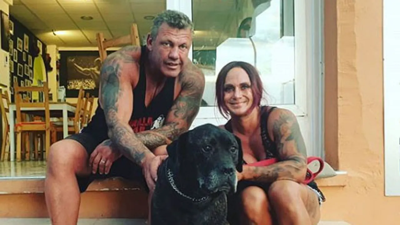 Andreas und Caroline Robens Andreas und Caroline Robens - Foto: Instagram/@caroline_andreas_robens