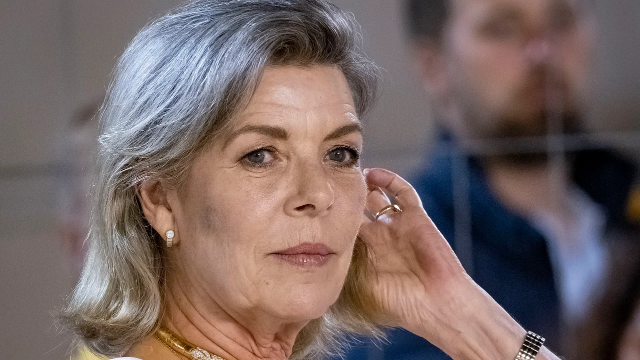 Caroline von Monaco Caroline von Monaco - Foto: Arnold Jerocki/Getty Images