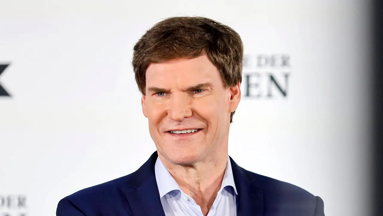 Carsten Maschmeyer: Emotionales Statement zu seiner Stieftochter Lilly! Carsten Maschmeyer: Emotionales Statement zu seiner Stieftochter Lilly! - Foto: IMAGO / Future Image