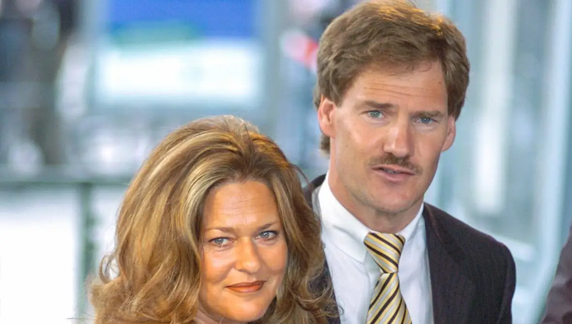 Carsten Maschmeyer mit Ex-Frau Bettina Maschmeyer Carsten Maschmeyer mit Ex-Frau Bettina Maschmeyer