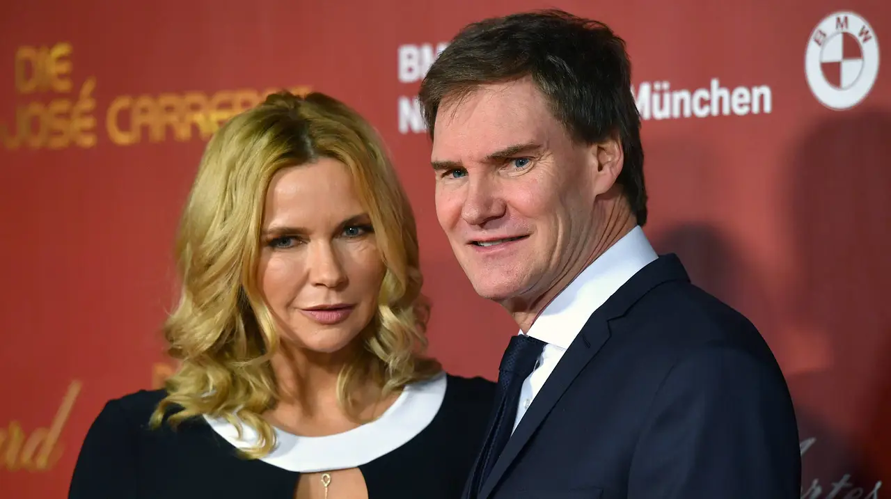Carsten Maschmeyer und seine Frau Veronica Ferres Carsten Maschmeyer und seine Frau Veronica Ferres - Foto: Imago