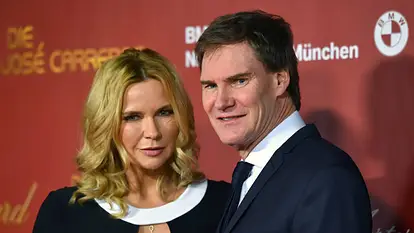 Carsten Maschmeyer und seine Frau Veronica Ferres