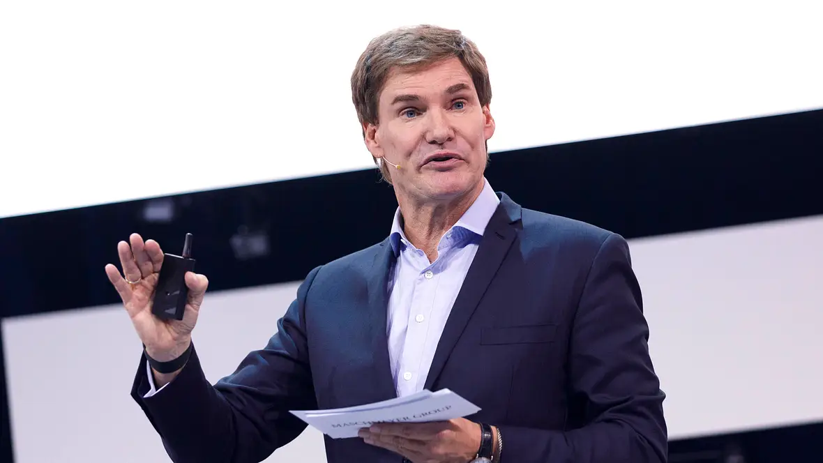 Carsten Maschmeyer
