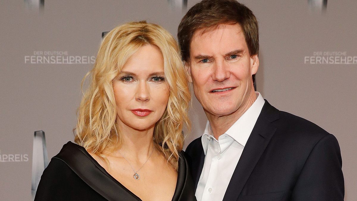 Veronica Ferres und Carsten Maschmeyer