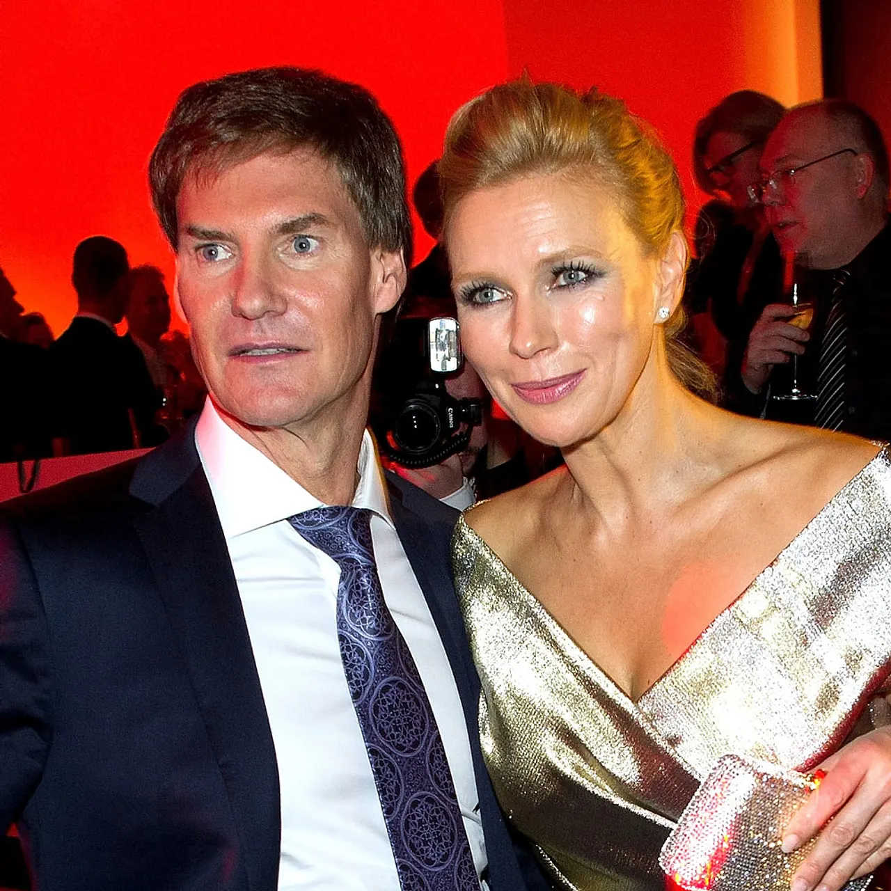 Veronica Ferres Carsten Maschmeyer Veronica Ferres Carsten Maschmeyer - Foto: Getty Images