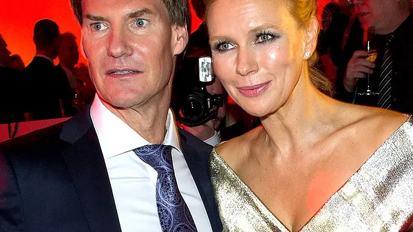 Veronica Ferres Carsten Maschmeyer