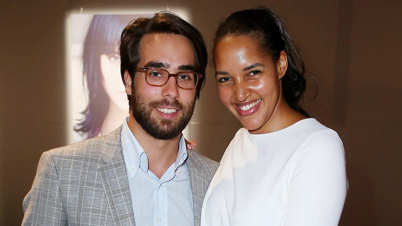 Cassandra Steen und Stephan Kocijan Cassandra Steen und Stephan Kocijan - Foto: GettyImages