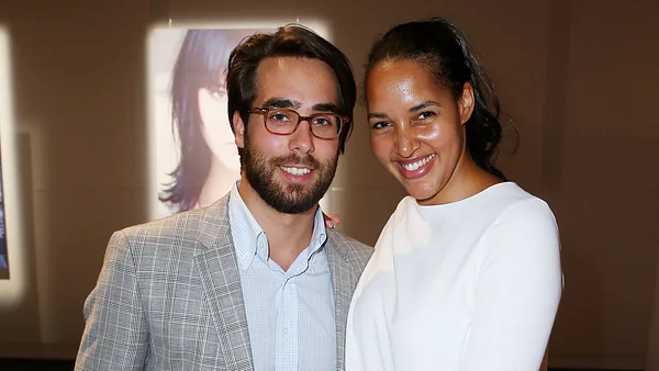 Cassandra Steen und Stephan Kocijan