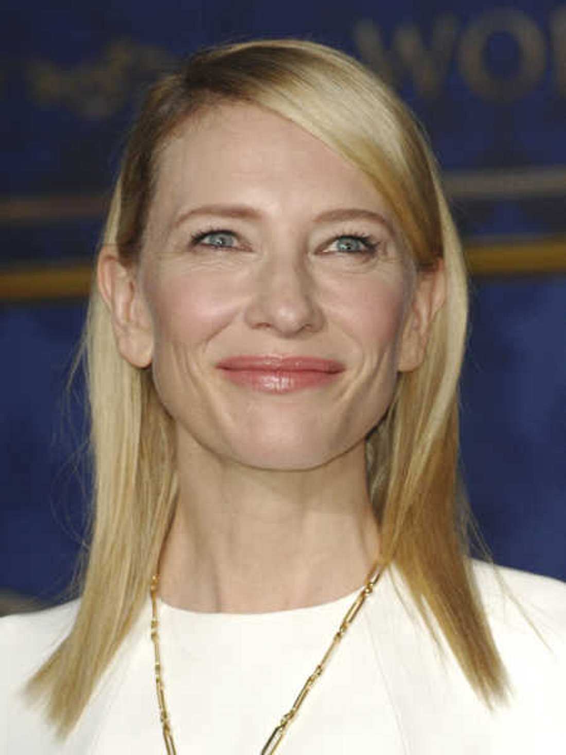 Cate Blanchett hatte Beziehungen zu Frauen.
