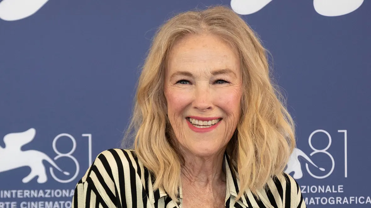 Catherine O'Hara 2024 heute Catherine O'Hara 2024 heute