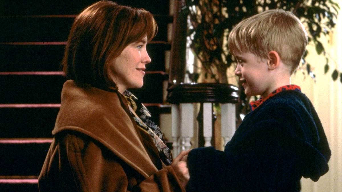 Catherine O'Hara als Kate in Kevin - Allein zu Haus