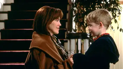 Catherine O'Hara als Kate in "Kevin - Allein zu Haus"