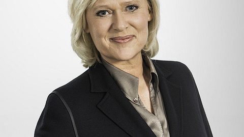 Cathrin Böhme: Trauriger Abschied der RBB-Moderatorin - Foto: rbb/Oliver Kröning