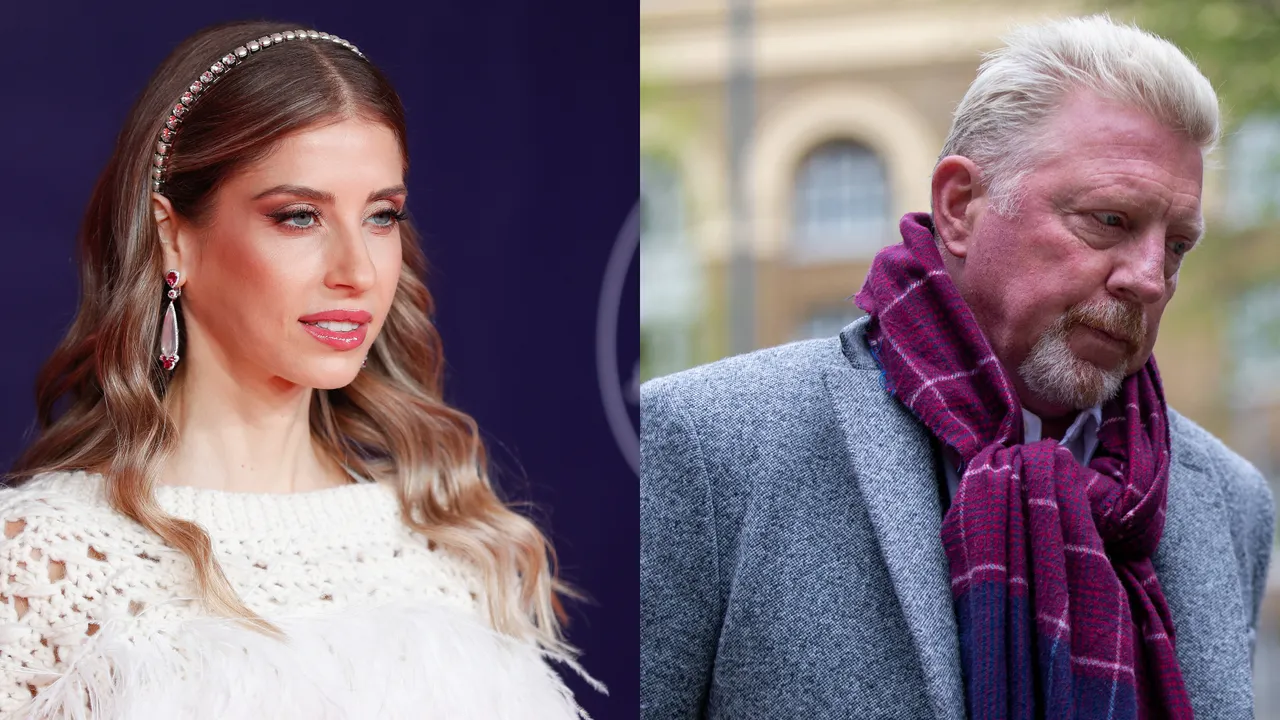Cathy Hummels Boris Becker - Foto: Imago Cathy Hummels Boris Becker - Foto: Imago