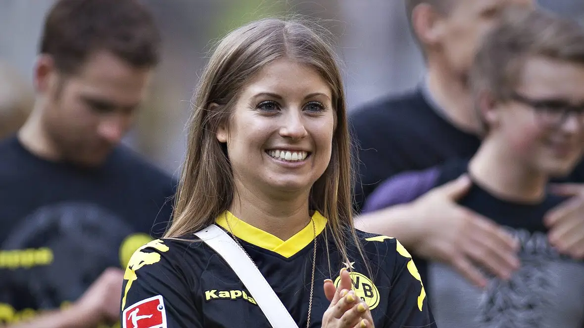 Cathy Hummels früher Cathy Hummels früher